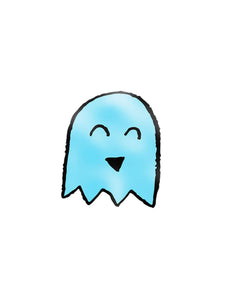 Ghost Sticker Pack