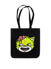 Load image into Gallery viewer, Kitty Brainz V2 Tote
